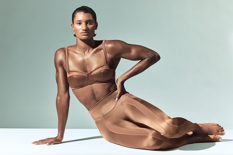 kim kardashian nike skims NikeSKIMS Fall Edit 01 Campaign Release Info