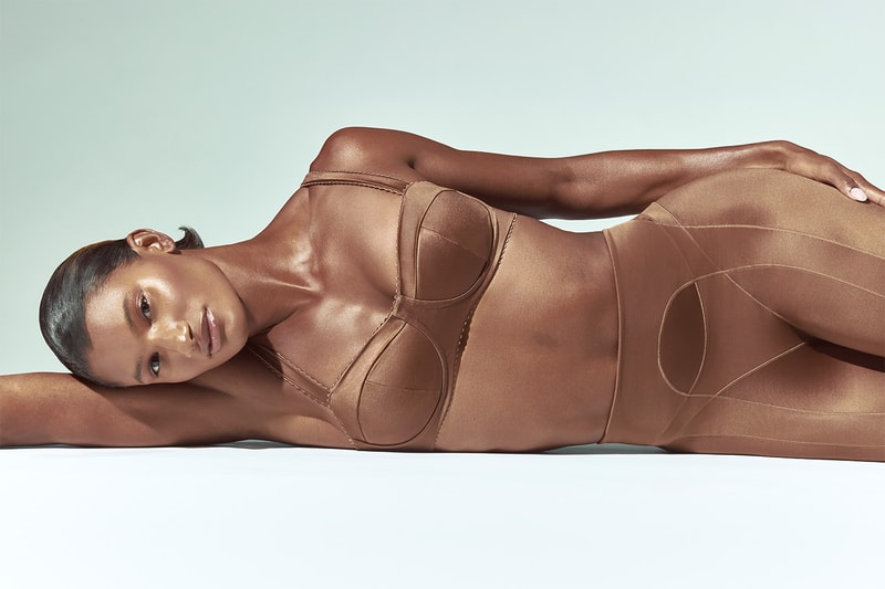kim kardashian nike skims NikeSKIMS Fall Edit 01 Campaign Release Info