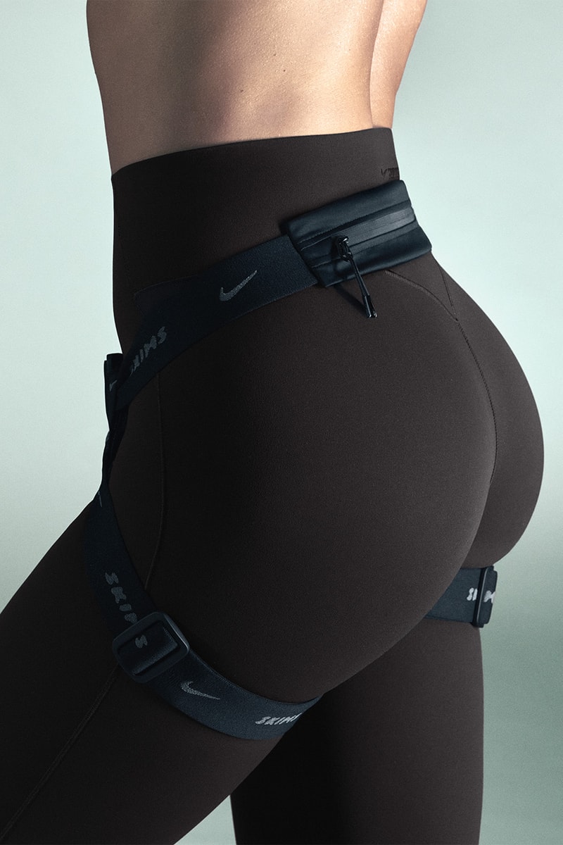 kim kardashian nike skims NikeSKIMS Fall Edit 01 Campaign Release Info