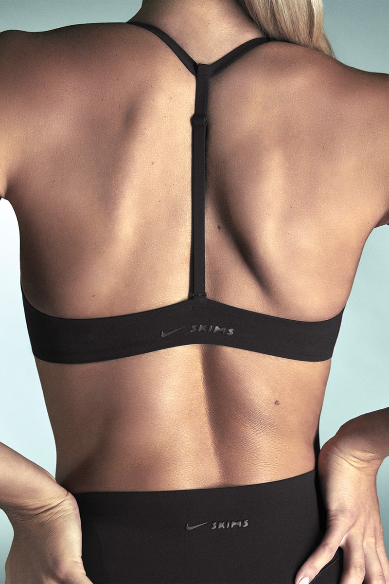 kim kardashian nike skims NikeSKIMS Fall Edit 01 Campaign Release Info