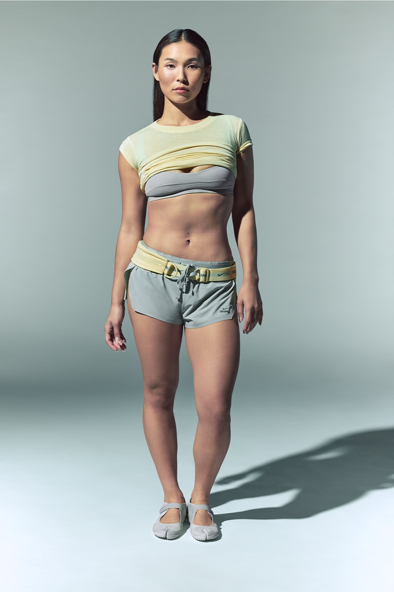 kim kardashian nike skims NikeSKIMS Fall Edit 01 Campaign Release Info