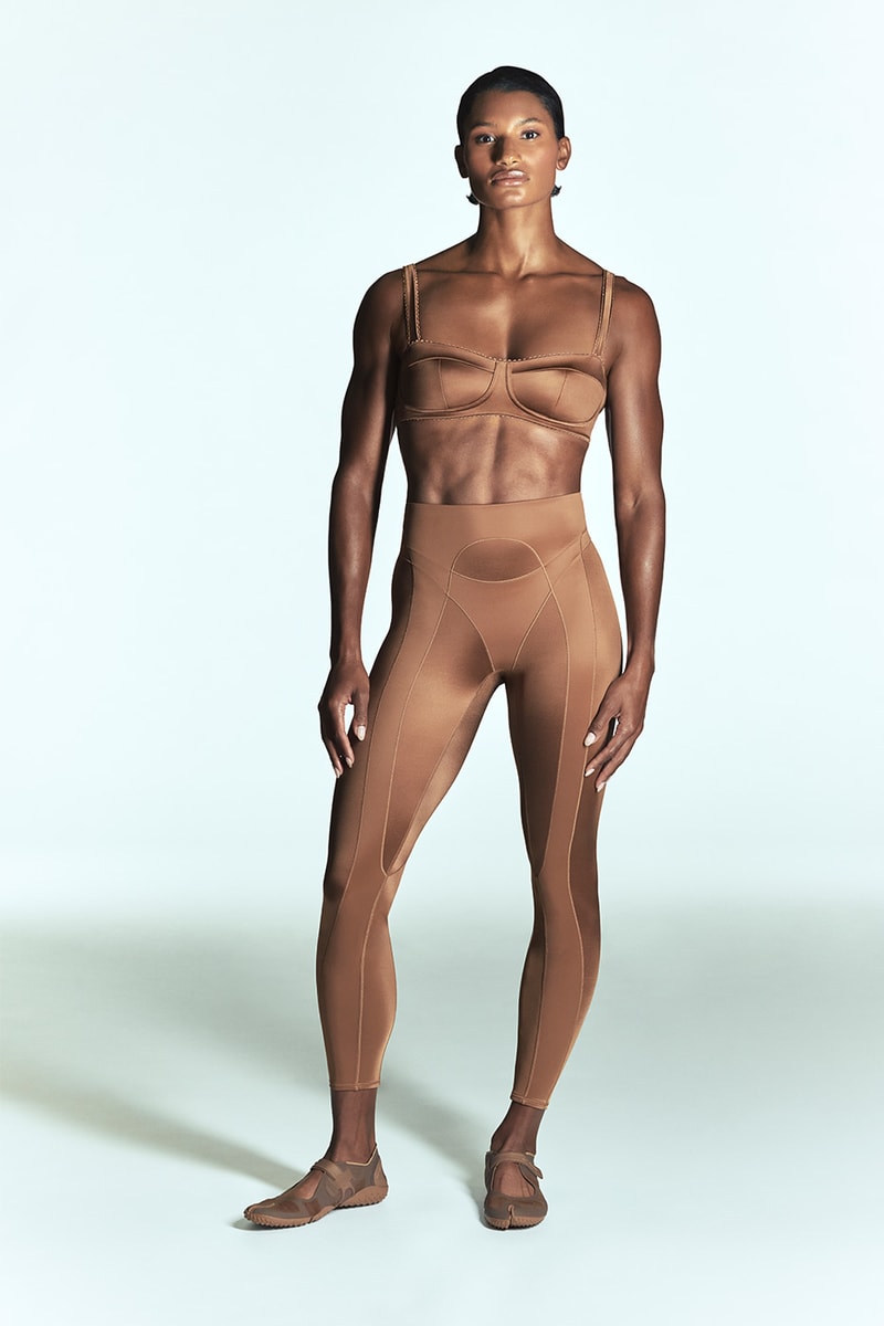 kim kardashian nike skims NikeSKIMS Fall Edit 01 Campaign Release Info