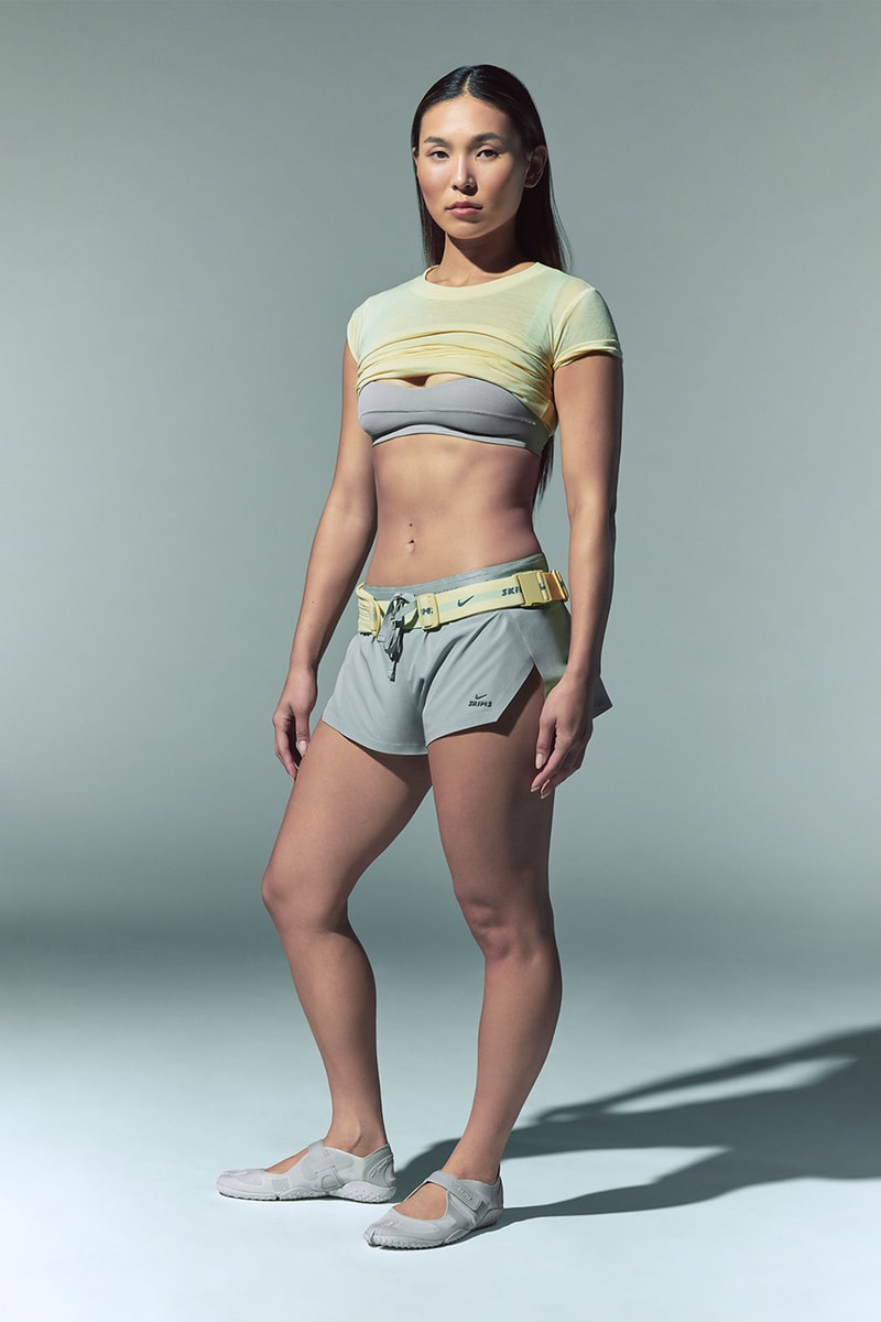 kim kardashian nike skims NikeSKIMS Fall Edit 01 Campaign Release Info