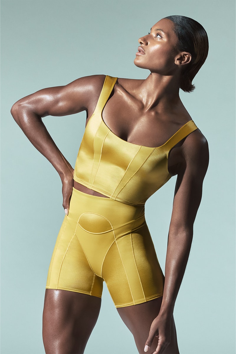 kim kardashian nike skims NikeSKIMS Fall Edit 01 Campaign Release Info