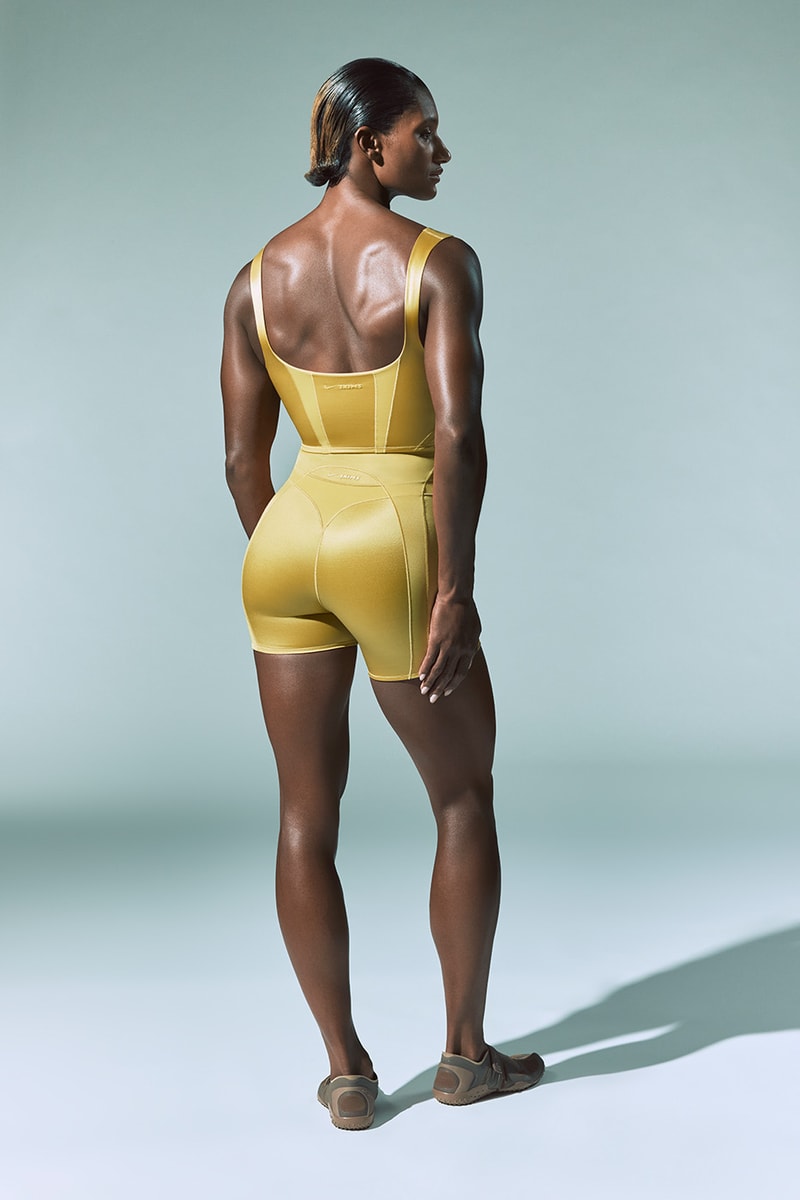 kim kardashian nike skims NikeSKIMS Fall Edit 01 Campaign Release Info