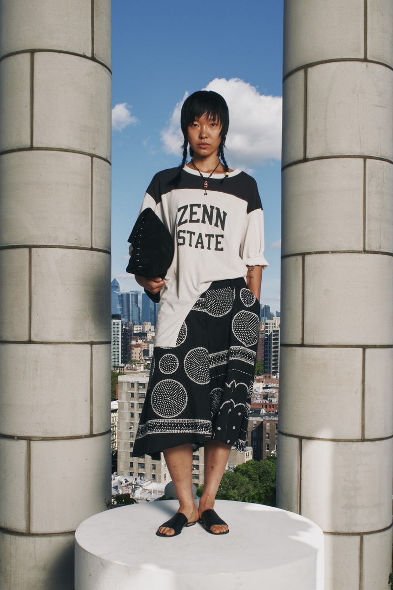 KOZABURO Spring/Summer 2027  “Beat”  Collection New York Fashion Week Kozaburo Akasaka