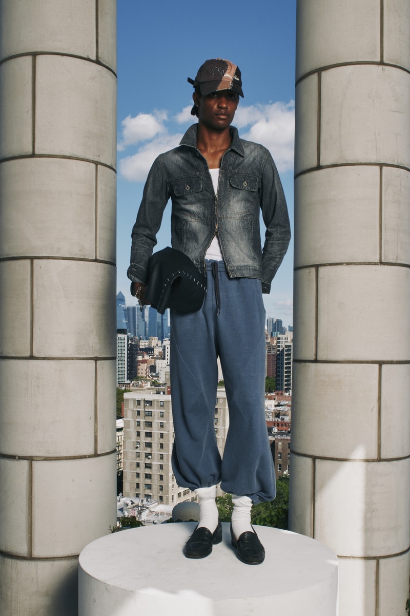 KOZABURO Spring/Summer 2027  “Beat”  Collection New York Fashion Week Kozaburo Akasaka