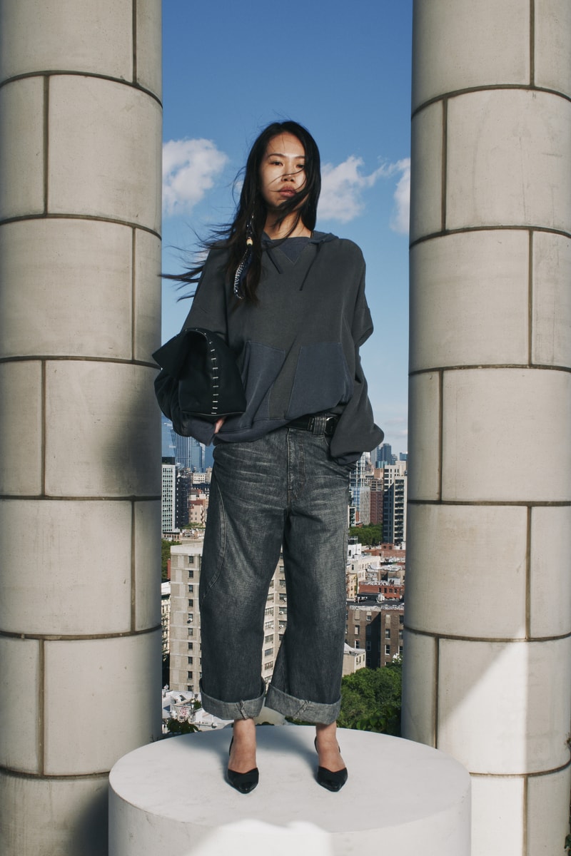 KOZABURO Spring/Summer 2027  “Beat”  Collection New York Fashion Week Kozaburo Akasaka