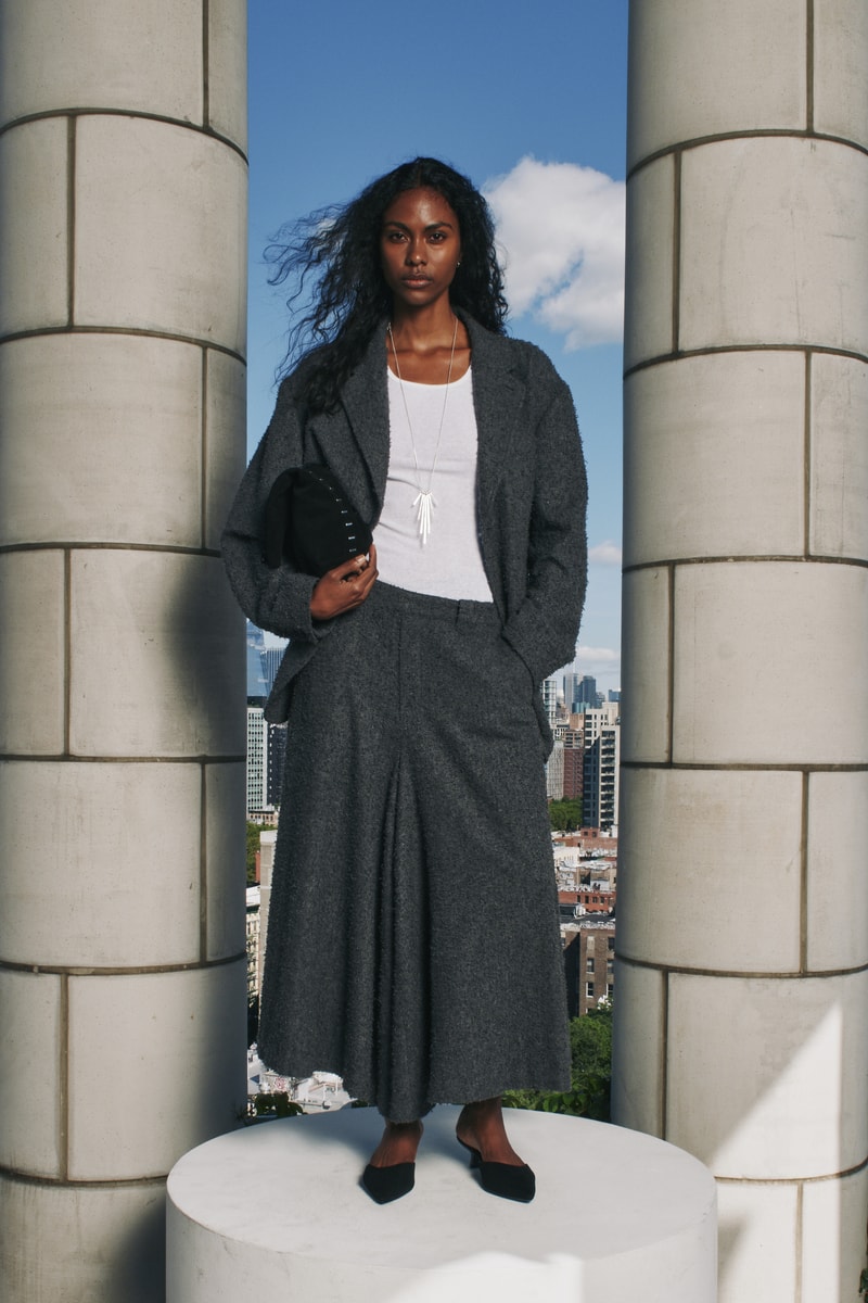 KOZABURO Spring/Summer 2027  “Beat”  Collection New York Fashion Week Kozaburo Akasaka