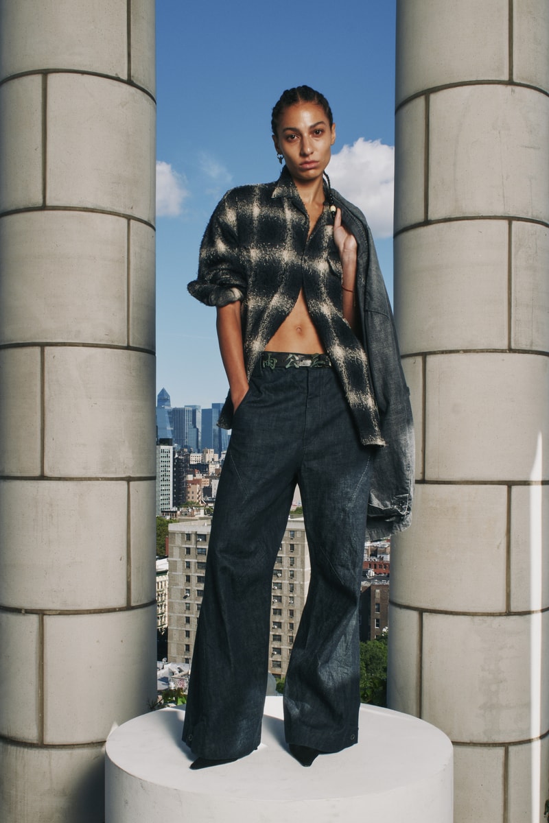 KOZABURO Spring/Summer 2027  “Beat”  Collection New York Fashion Week Kozaburo Akasaka