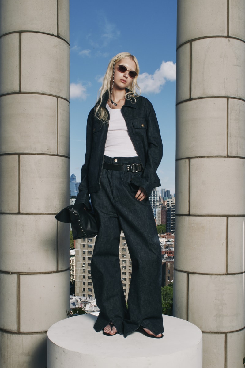 KOZABURO Spring/Summer 2027  “Beat”  Collection New York Fashion Week Kozaburo Akasaka