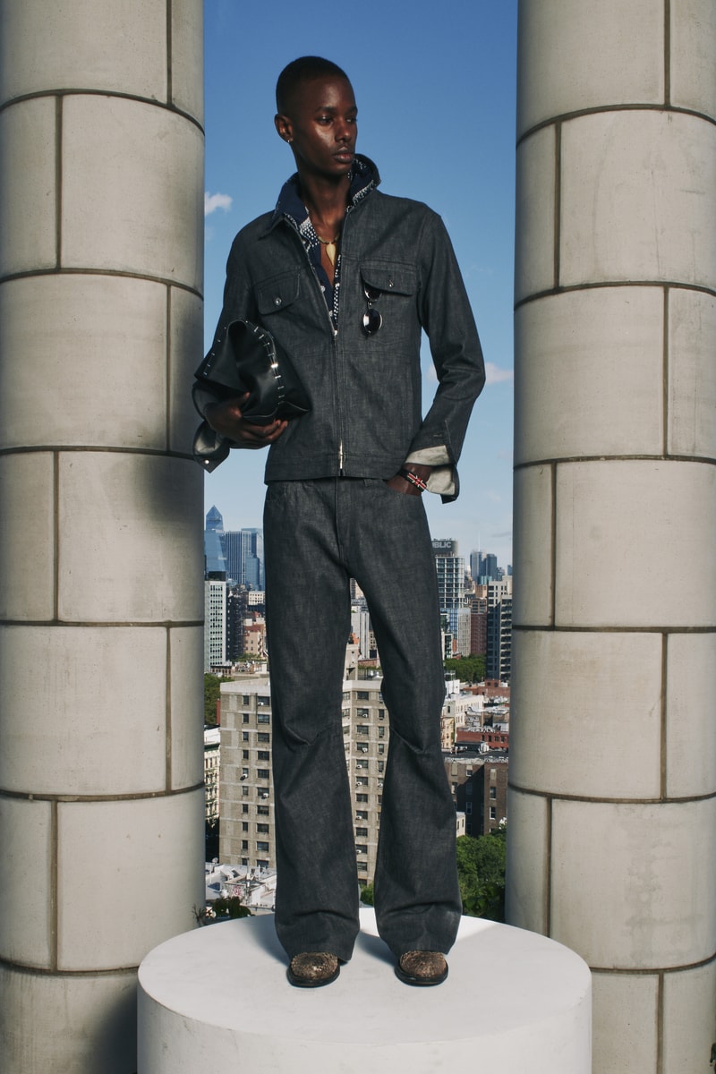 KOZABURO Spring/Summer 2027  “Beat”  Collection New York Fashion Week Kozaburo Akasaka