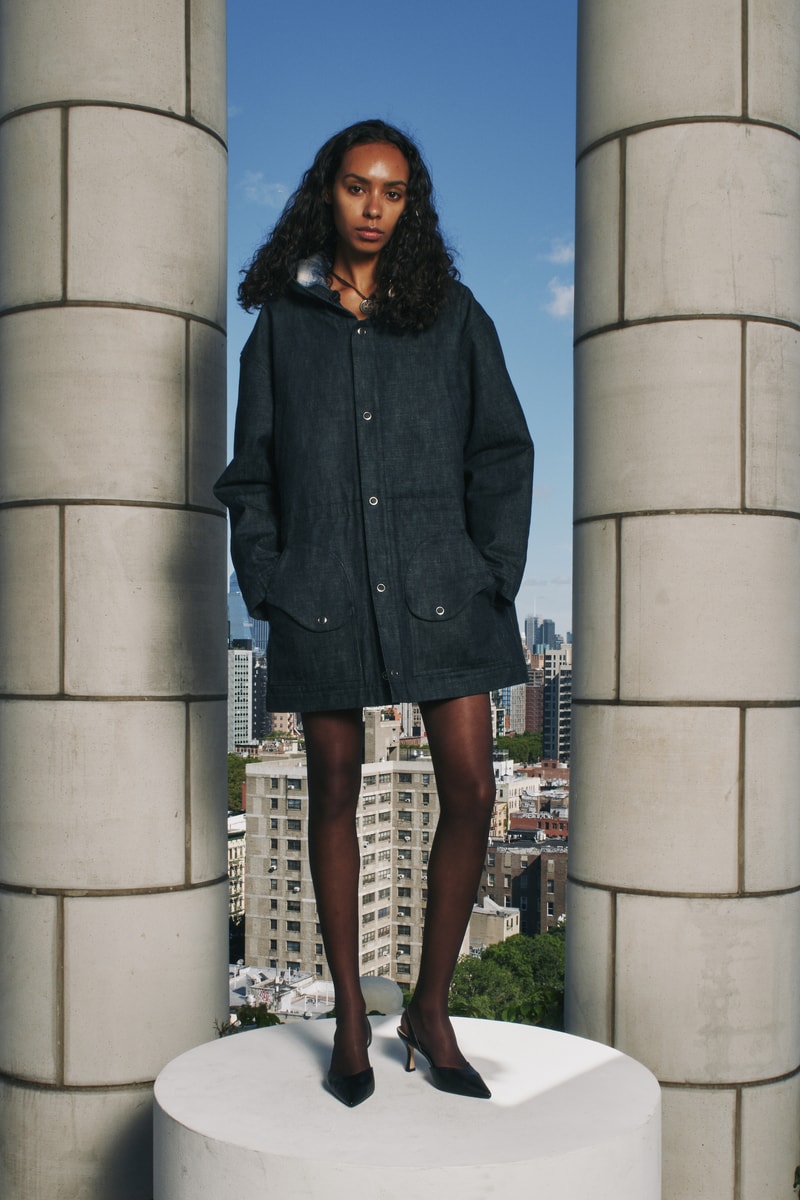 KOZABURO Spring/Summer 2027  “Beat”  Collection New York Fashion Week Kozaburo Akasaka