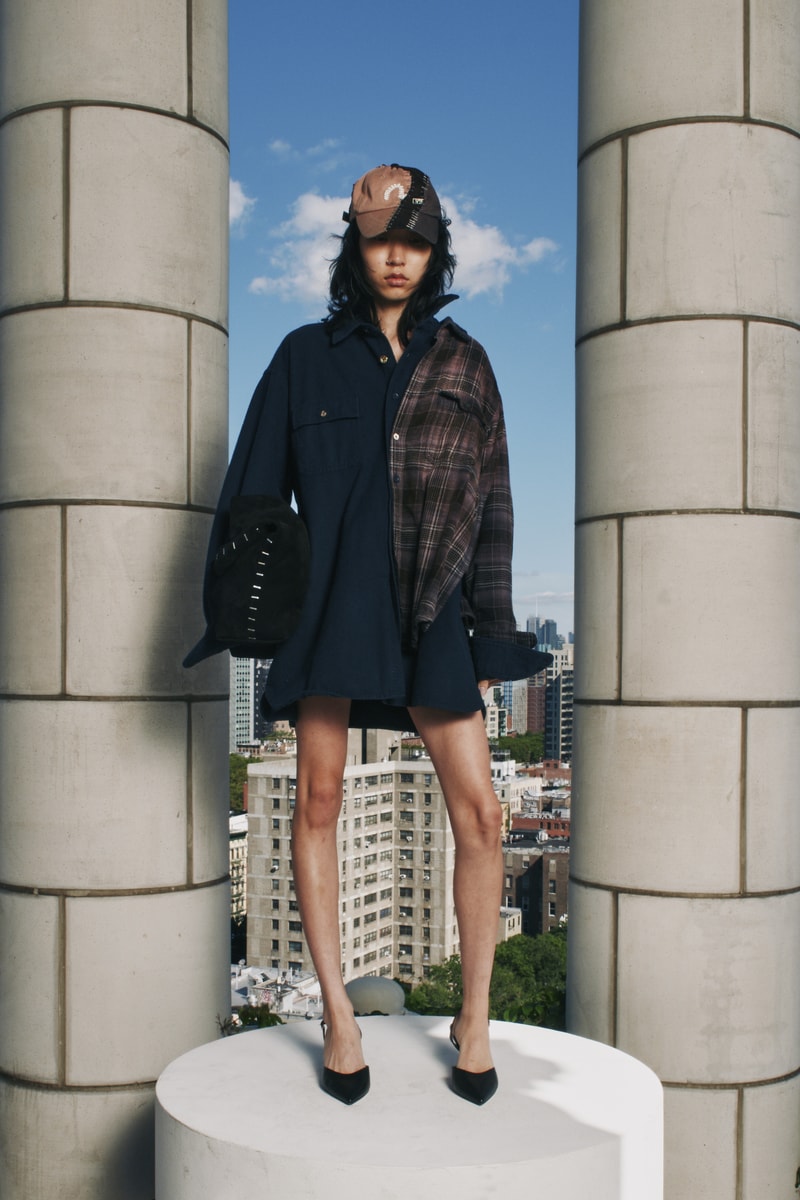 KOZABURO Spring/Summer 2027  “Beat”  Collection New York Fashion Week Kozaburo Akasaka
