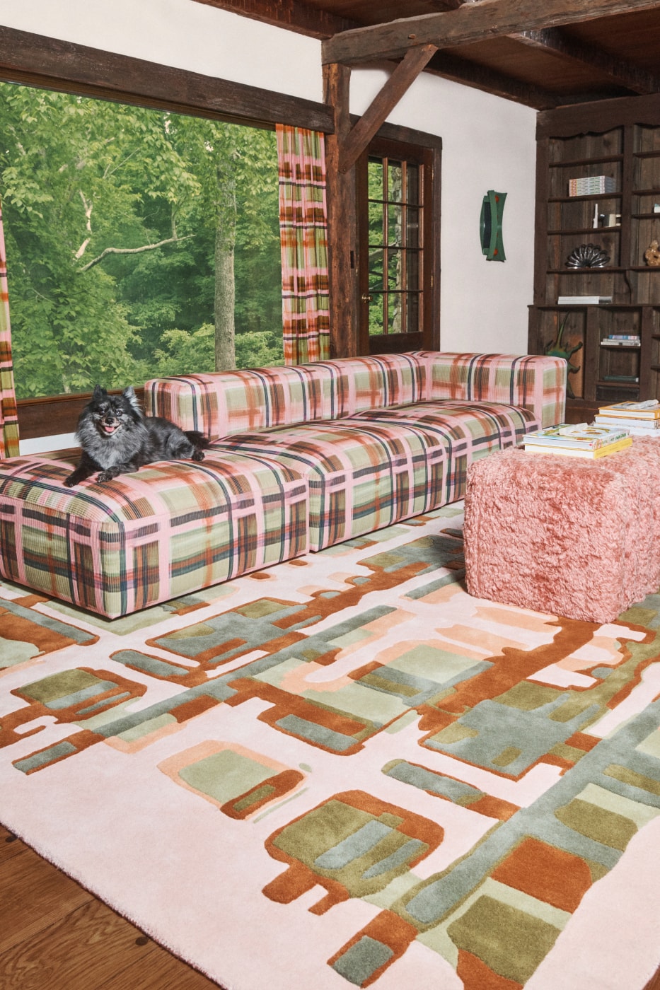 LAYERED Collina Strada Collaboration Collection Release info Furniture Hillary Taymour Malin Glemme