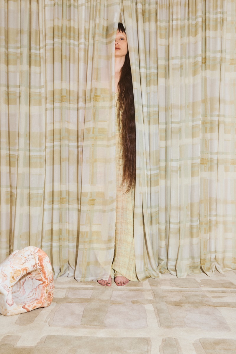 LAYERED Collina Strada Collaboration Collection Release info Furniture Hillary Taymour Malin Glemme