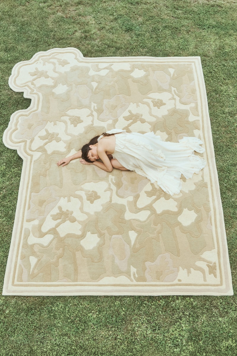 LAYERED Collina Strada Collaboration Collection Release info Furniture Hillary Taymour Malin Glemme