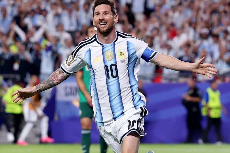Lionel Messi's Final Argentina Match Set for October 6