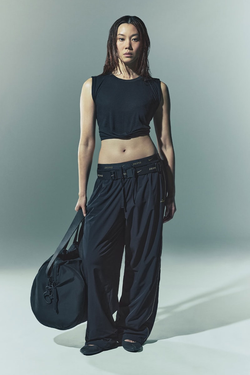 NikeSKIMS Expands Into China With Debut Apparel and Footwear Collection shanghai