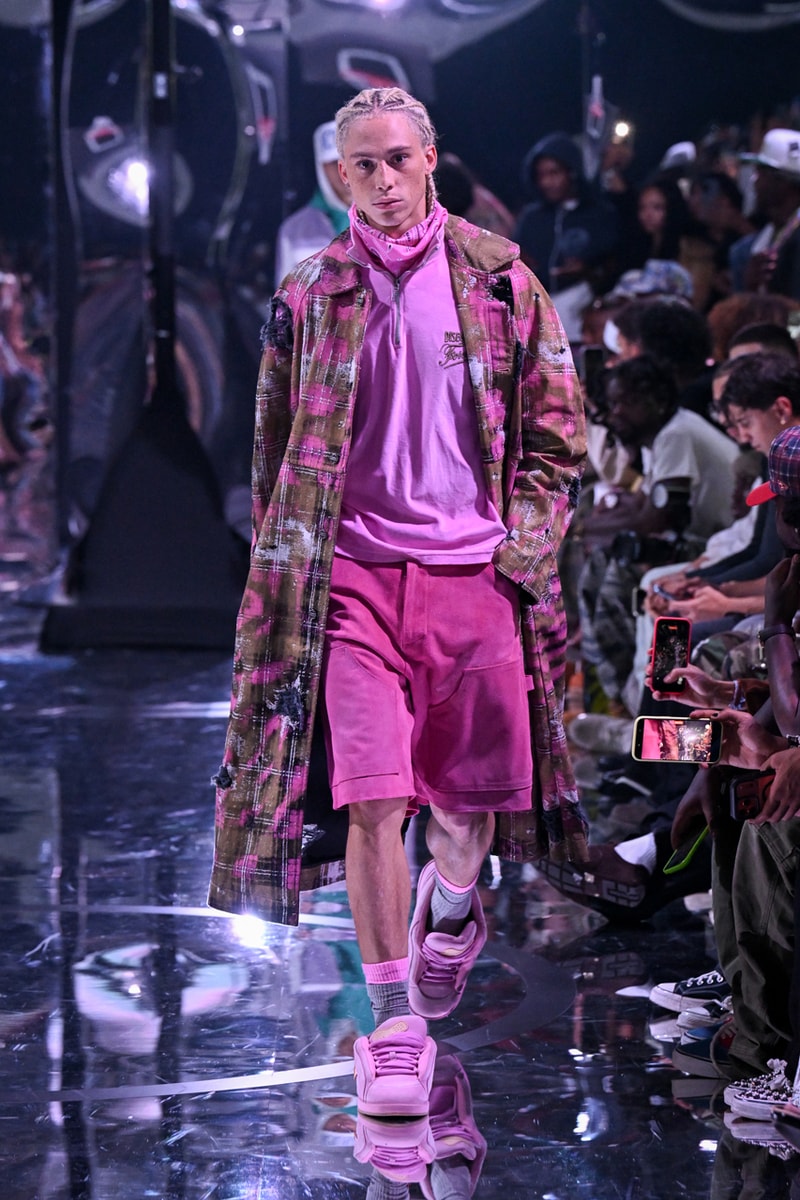 PDF Domenico Formichetti SS27 Runway Show