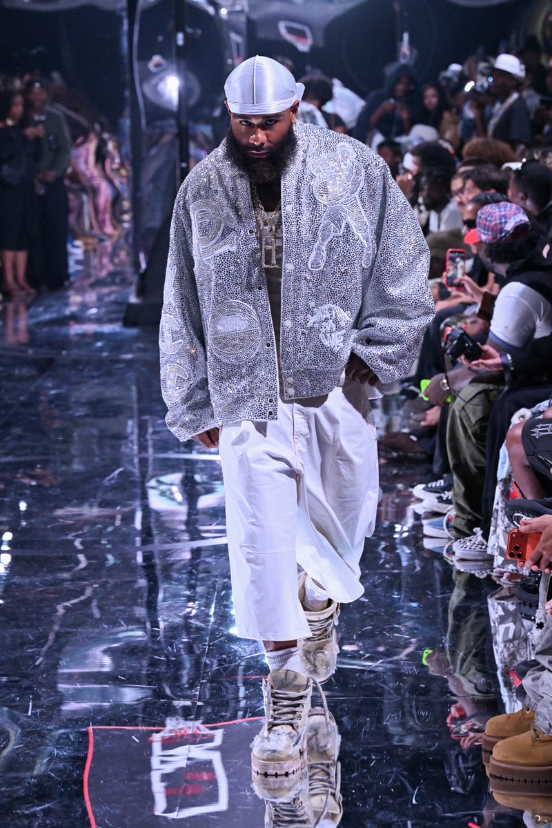 PDF Domenico Formichetti SS27 Runway Show