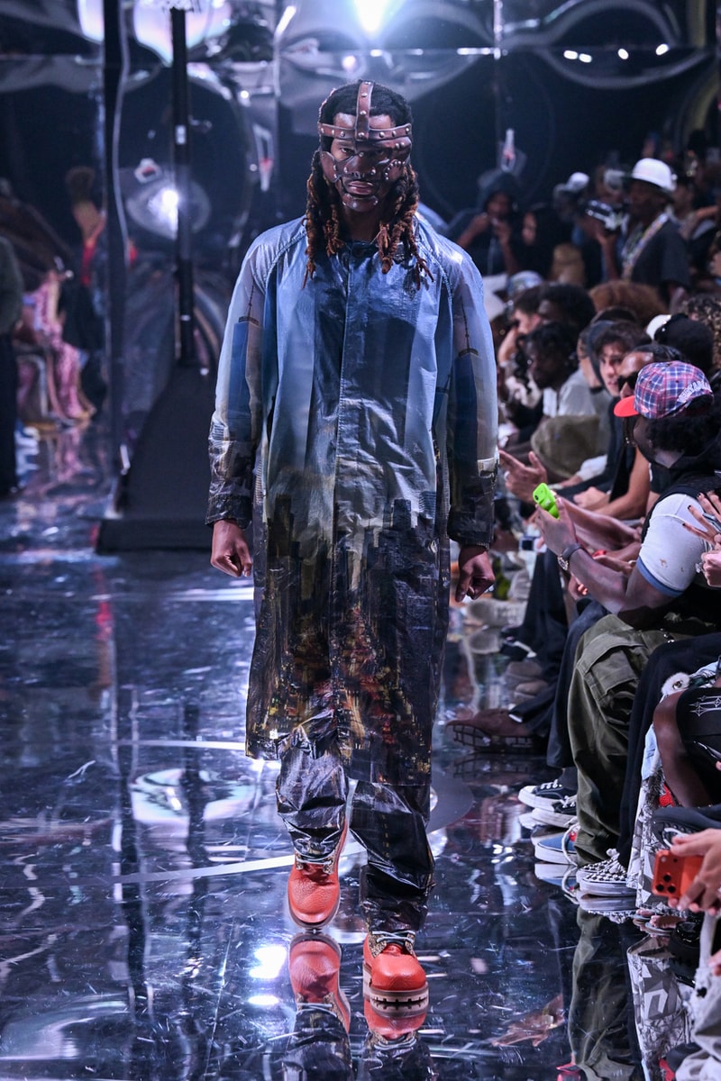 PDF Domenico Formichetti SS27 Runway Show