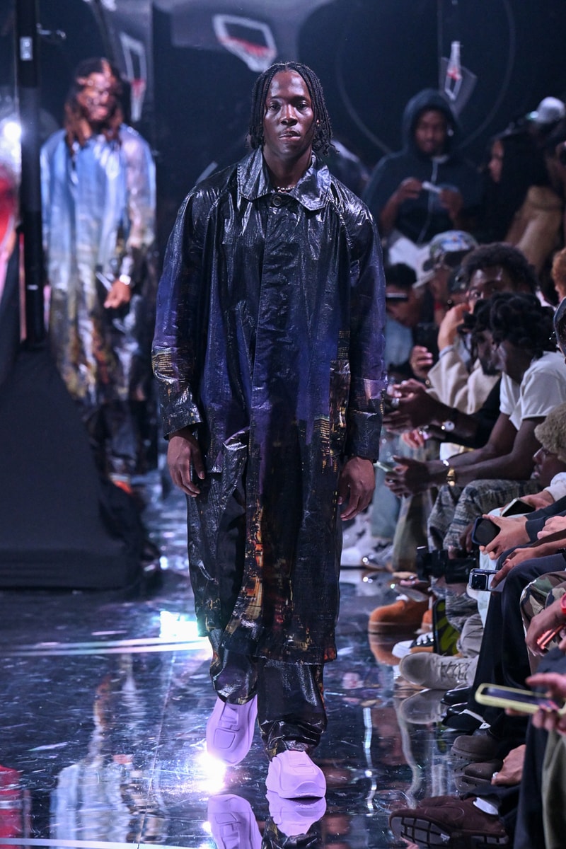 PDF Domenico Formichetti SS27 Runway Show