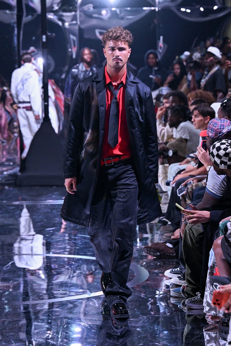 PDF Domenico Formichetti SS27 Runway Show