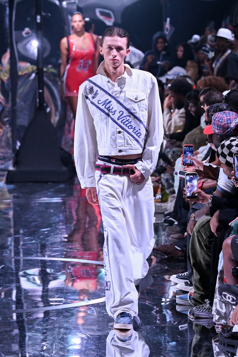 PDF Domenico Formichetti SS27 Runway Show