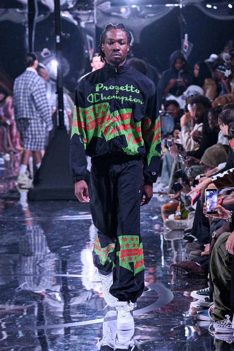 PDF Domenico Formichetti SS27 Runway Show