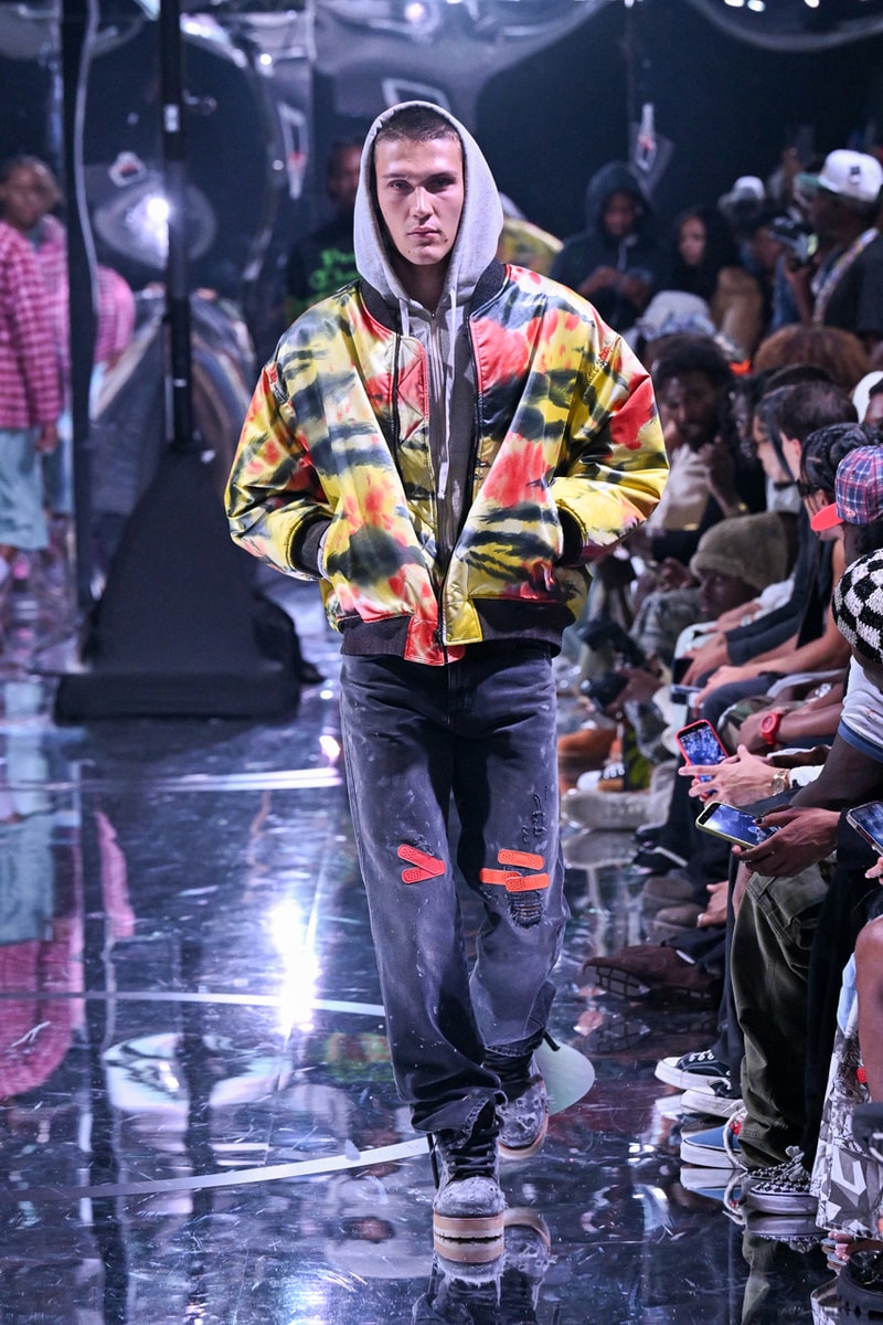 PDF Domenico Formichetti SS27 Runway Show