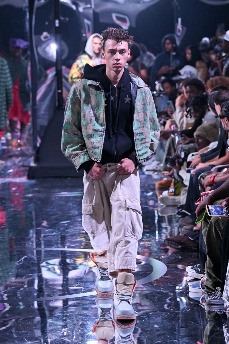 PDF Domenico Formichetti SS27 Runway Show