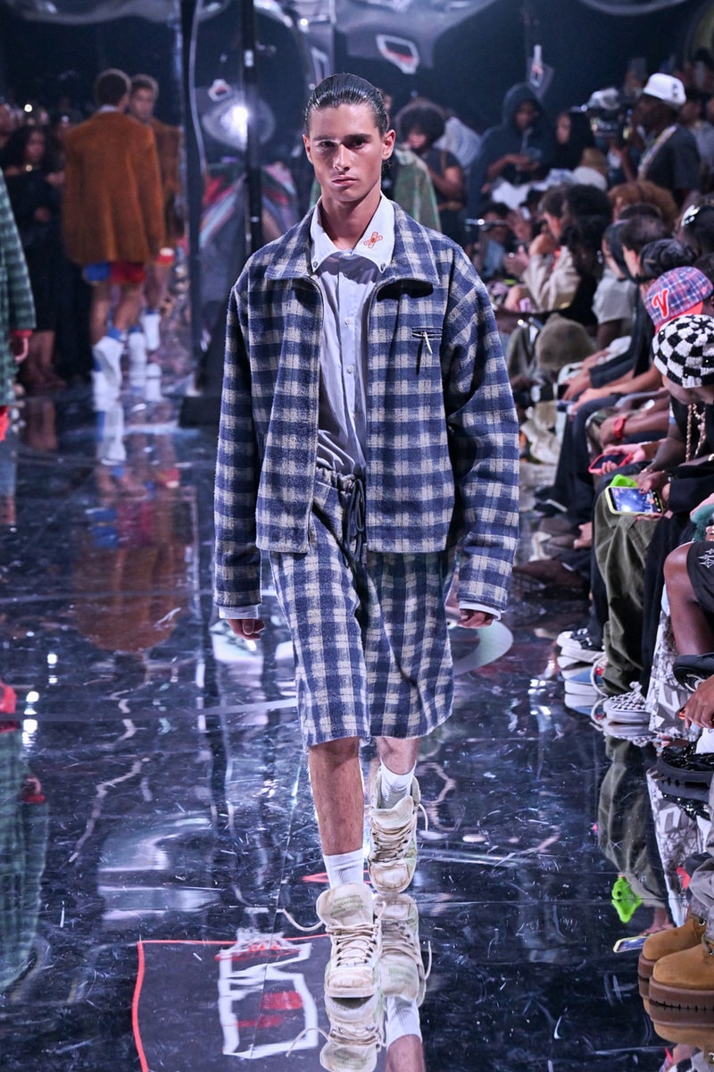 PDF Domenico Formichetti SS27 Runway Show