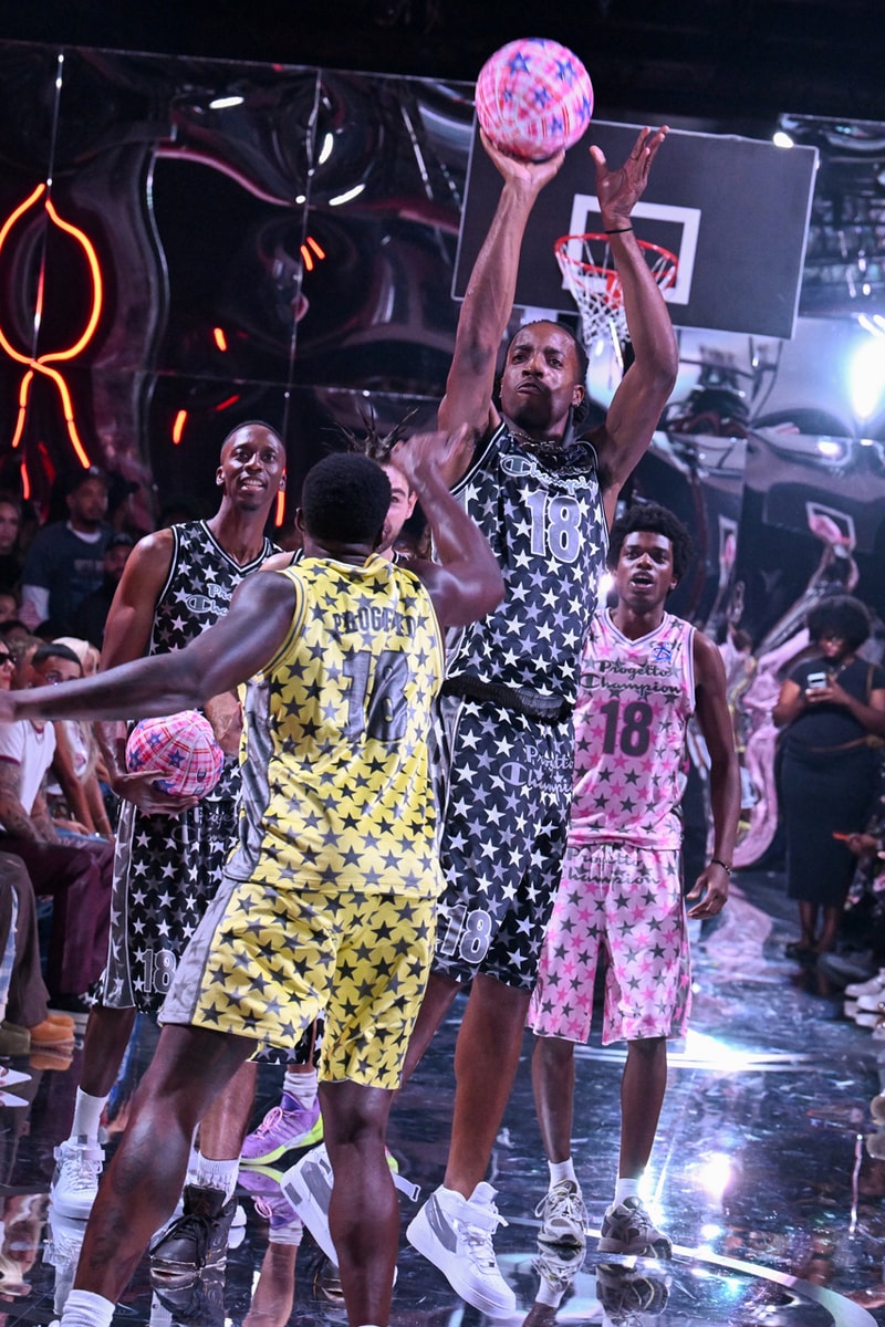 PDF Domenico Formichetti SS27 Runway Show