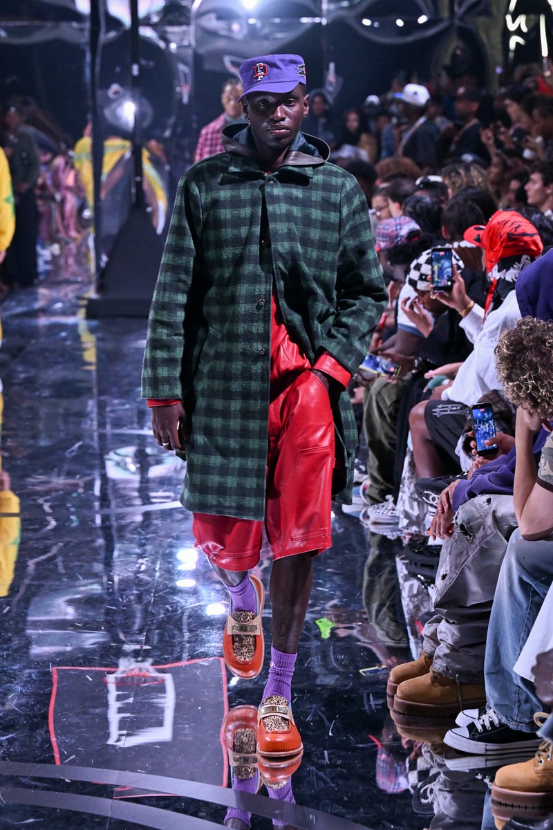 PDF Domenico Formichetti SS27 Runway Show