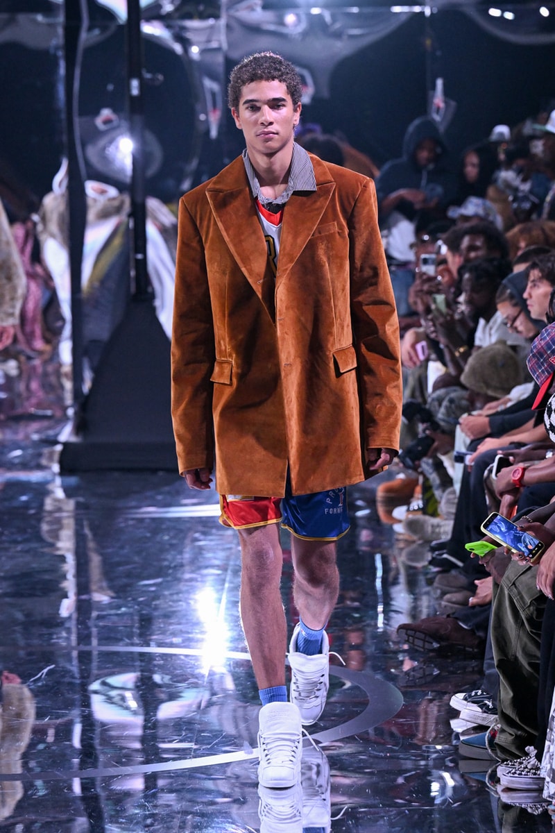 PDF Domenico Formichetti SS27 Runway Show