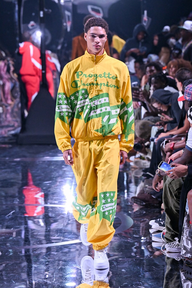 PDF Domenico Formichetti SS27 Runway Show