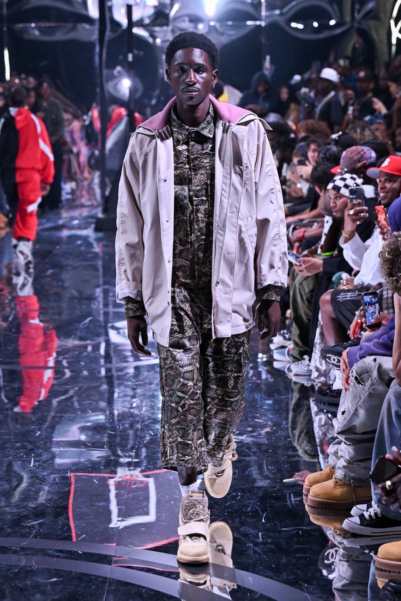 PDF Domenico Formichetti SS27 Runway Show