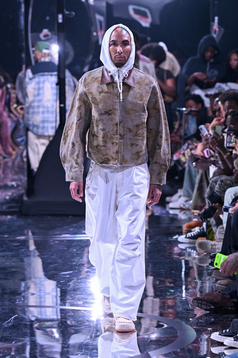 PDF Domenico Formichetti SS27 Runway Show