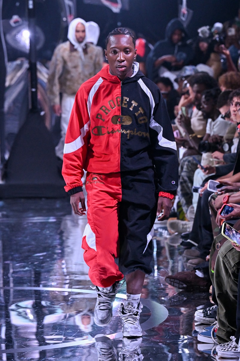 PDF Domenico Formichetti SS27 Runway Show
