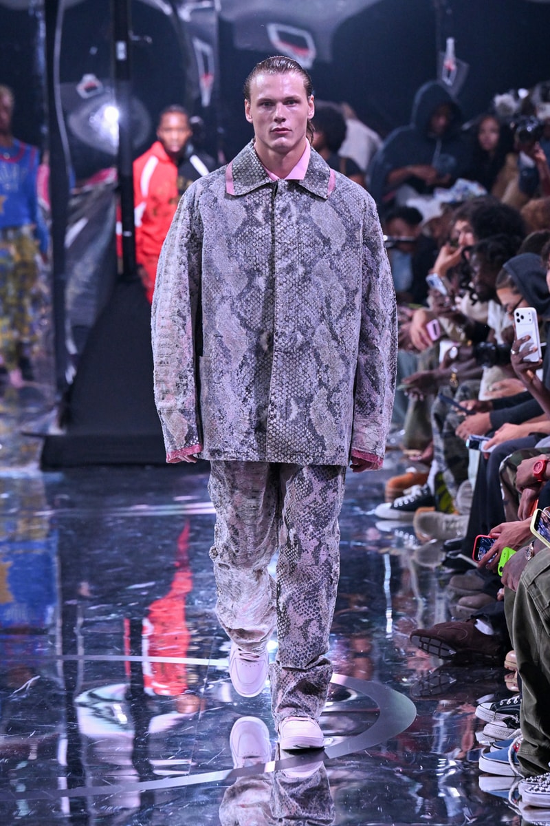PDF Domenico Formichetti SS27 Runway Show