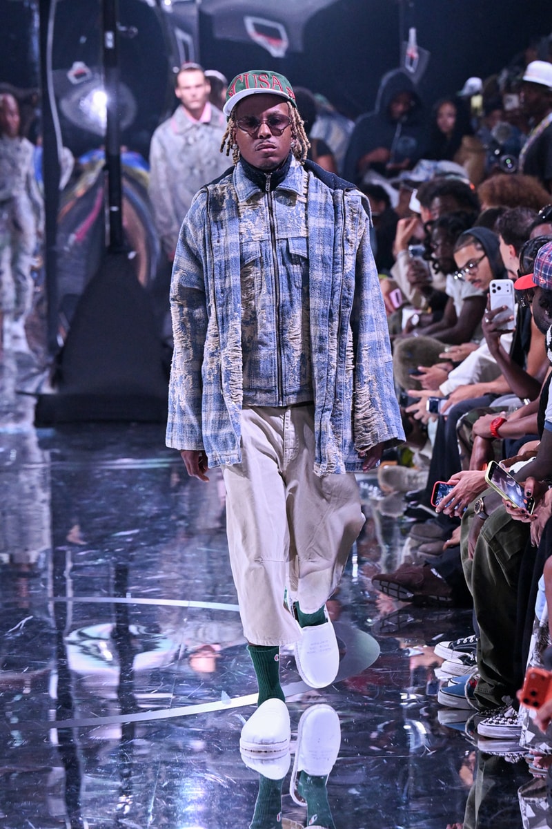 PDF Domenico Formichetti SS27 Runway Show