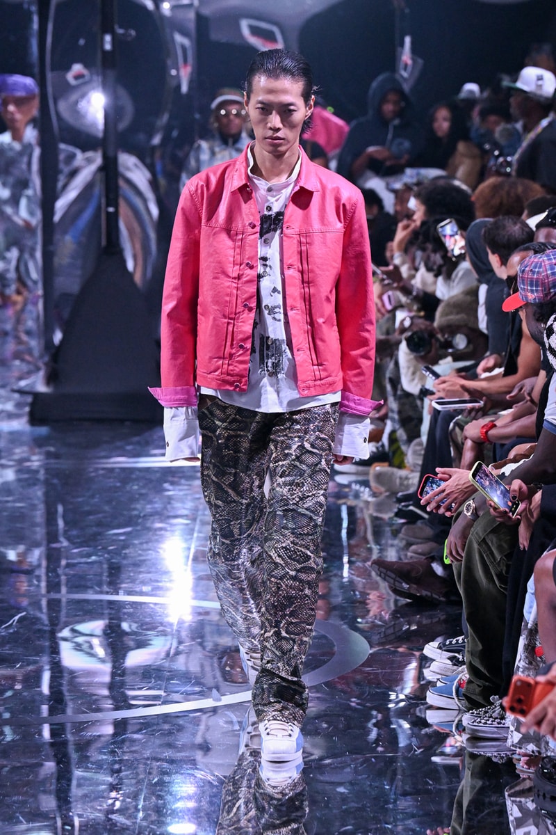 PDF Domenico Formichetti SS27 Runway Show