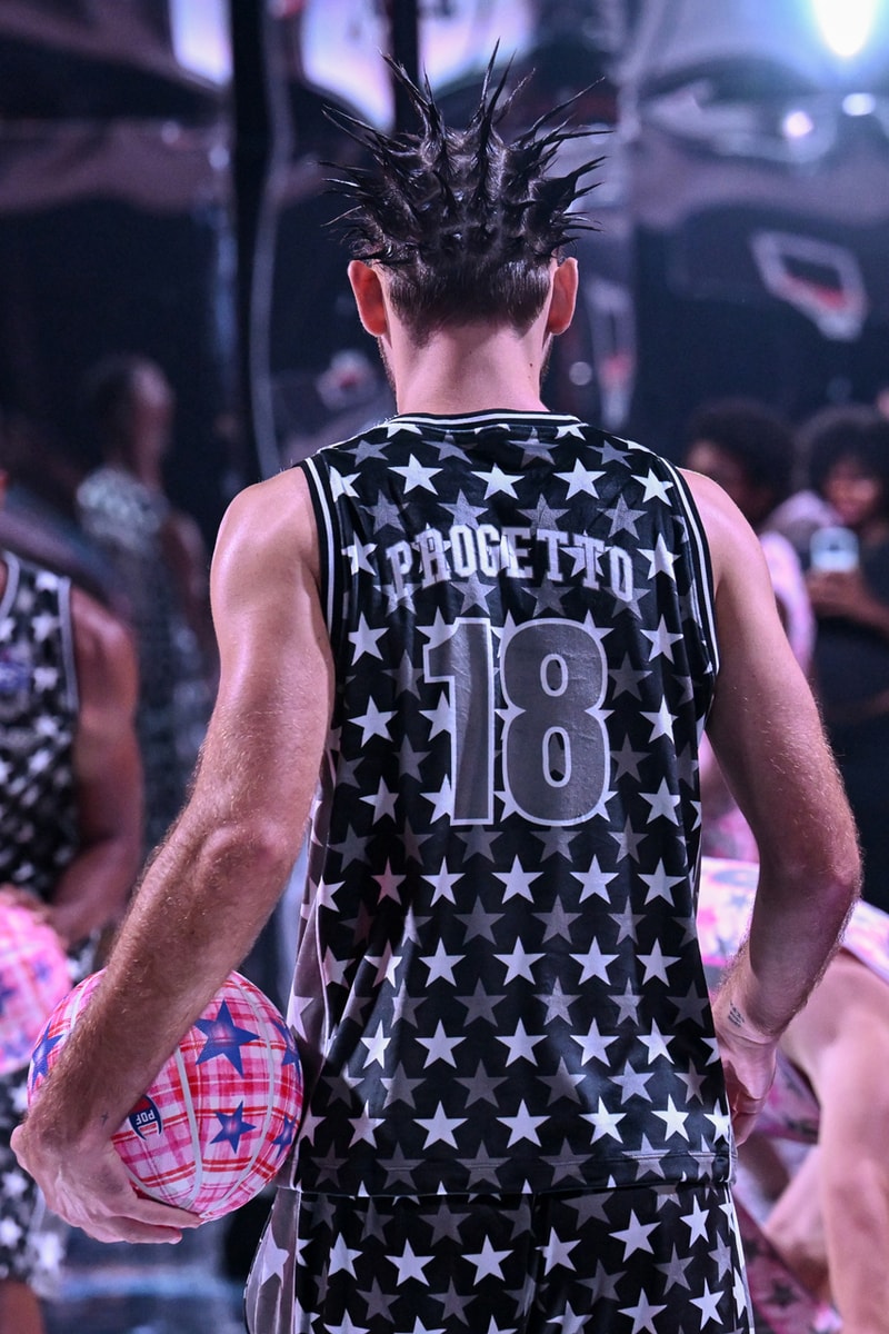 PDF Domenico Formichetti SS27 Runway Show