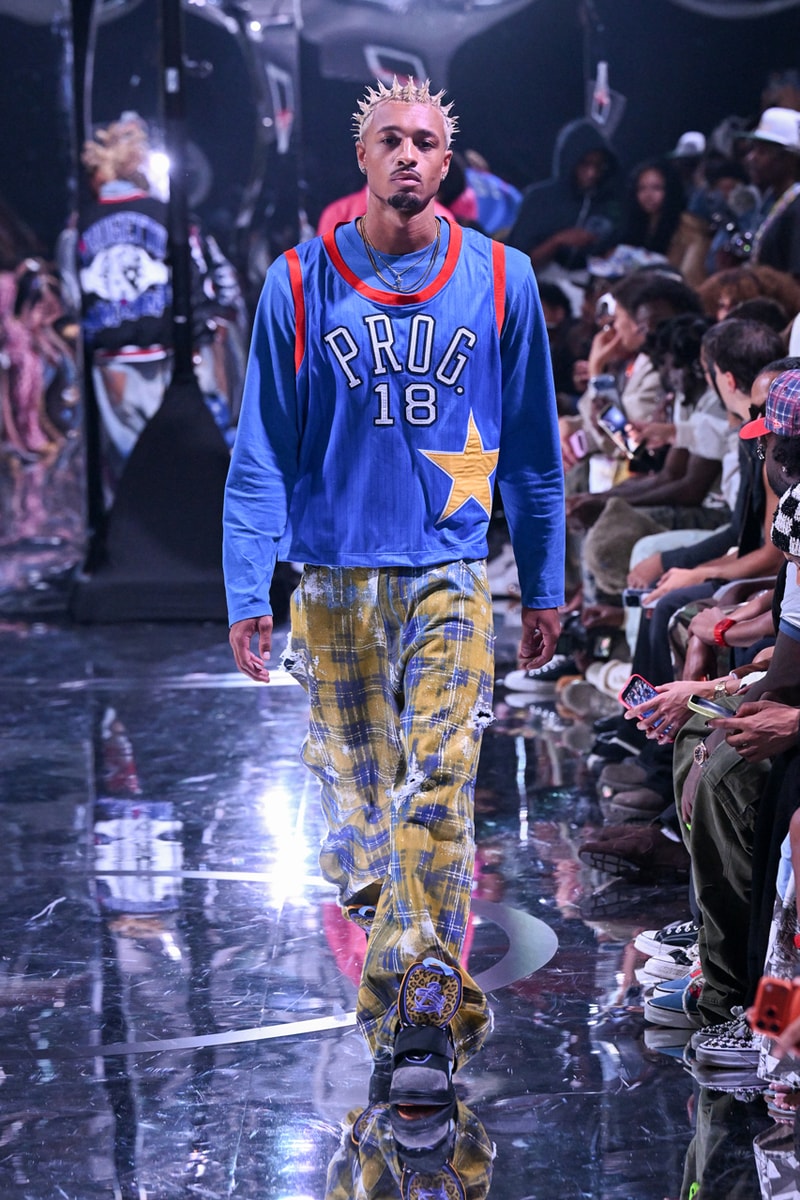 PDF Domenico Formichetti SS27 Runway Show