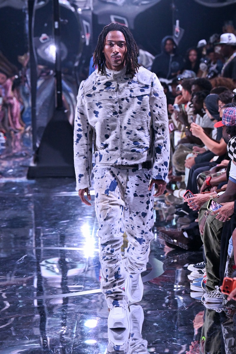 PDF Domenico Formichetti SS27 Runway Show