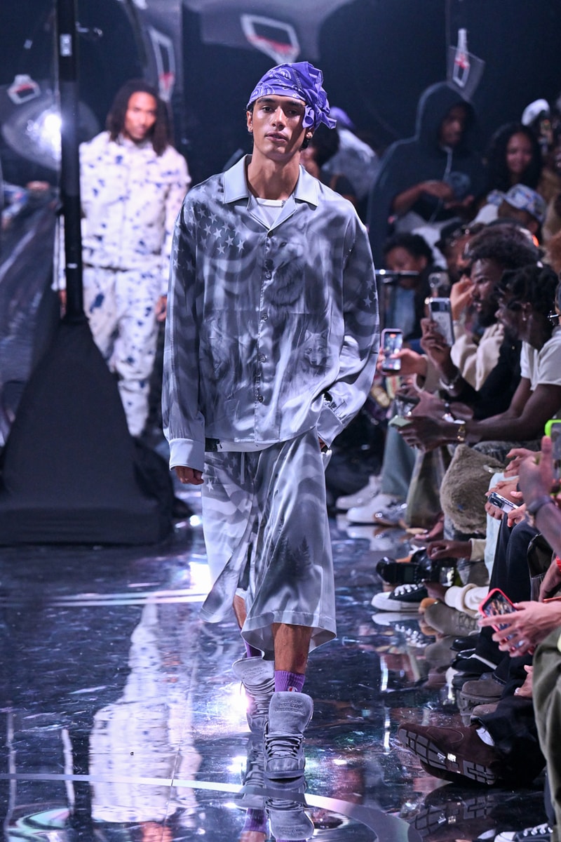 PDF Domenico Formichetti SS27 Runway Show