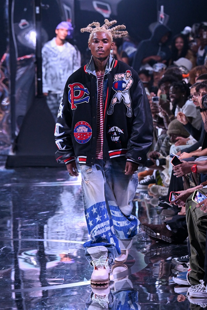 PDF Domenico Formichetti SS27 Runway Show