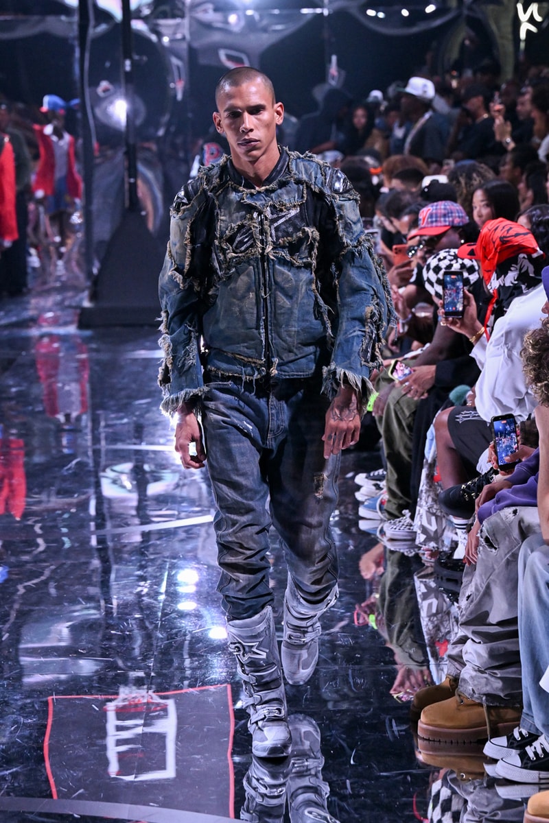 PDF Domenico Formichetti SS27 Runway Show