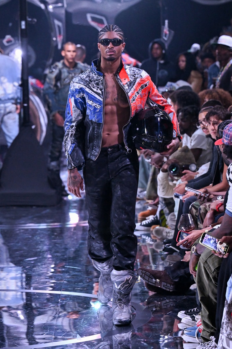 PDF Domenico Formichetti SS27 Runway Show